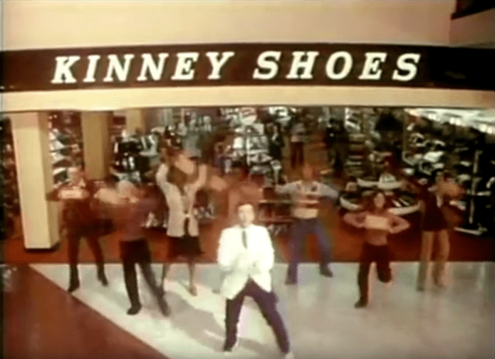 Kinney shoes workers washingtonexec later still friends years