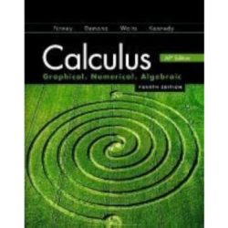 Ap edition calculus graphical numerical algebraic